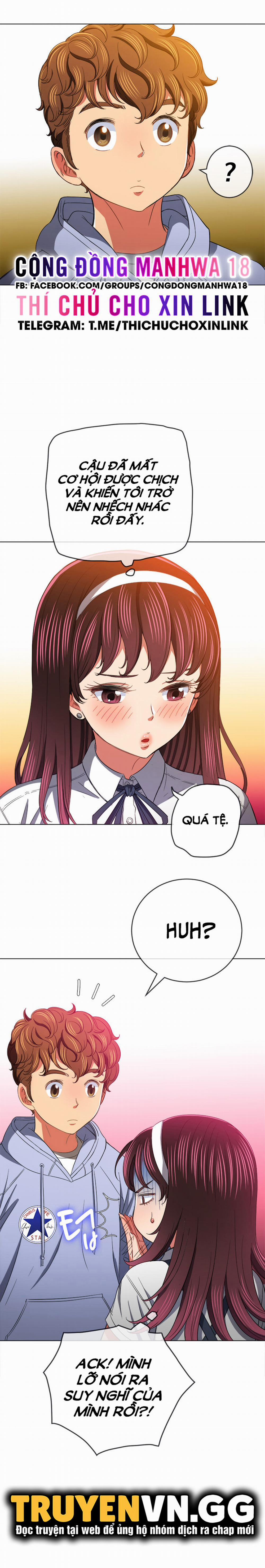 Bắt Nạt Ở Trường Trung Học 109 trang 10