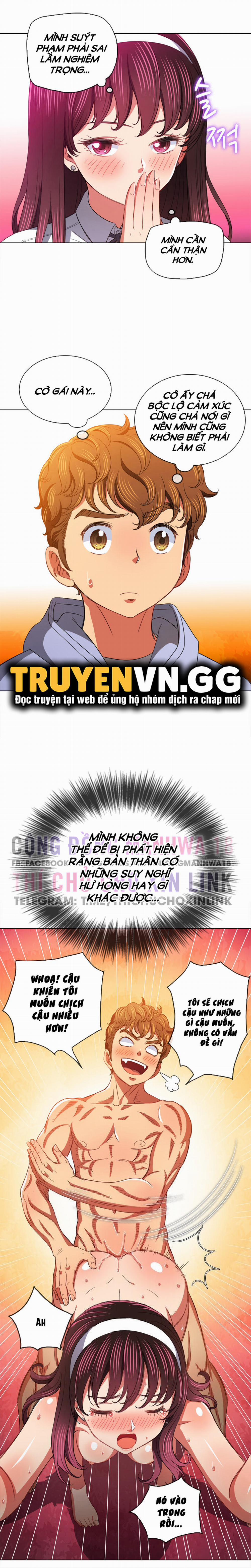 Bắt Nạt Ở Trường Trung Học 109 trang 11
