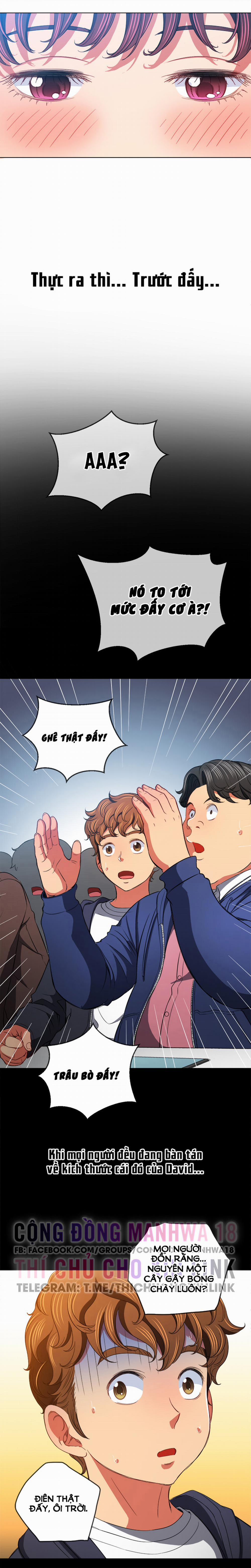 Bắt Nạt Ở Trường Trung Học 109 trang 13