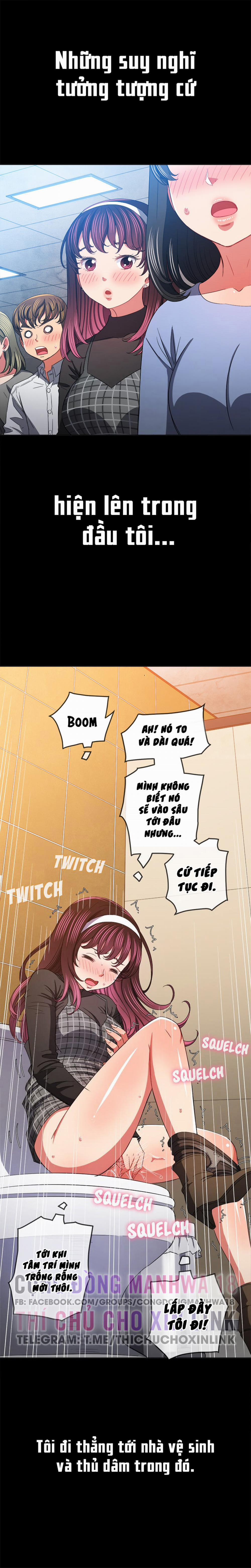 Bắt Nạt Ở Trường Trung Học 109 trang 14