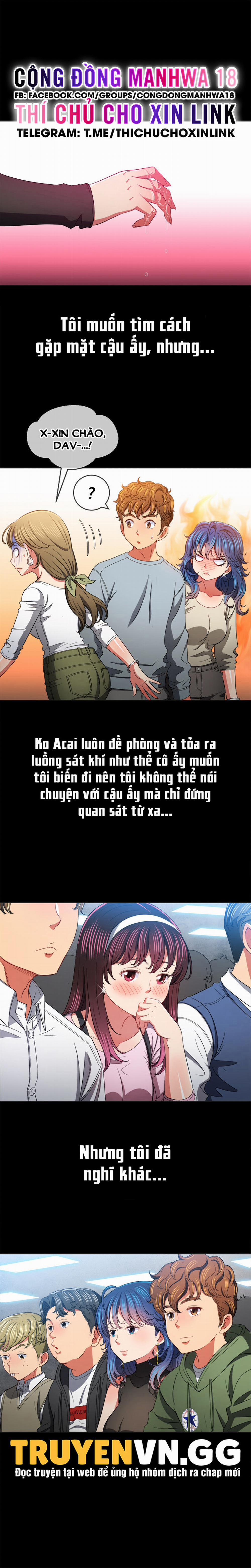 Bắt Nạt Ở Trường Trung Học 109 trang 15