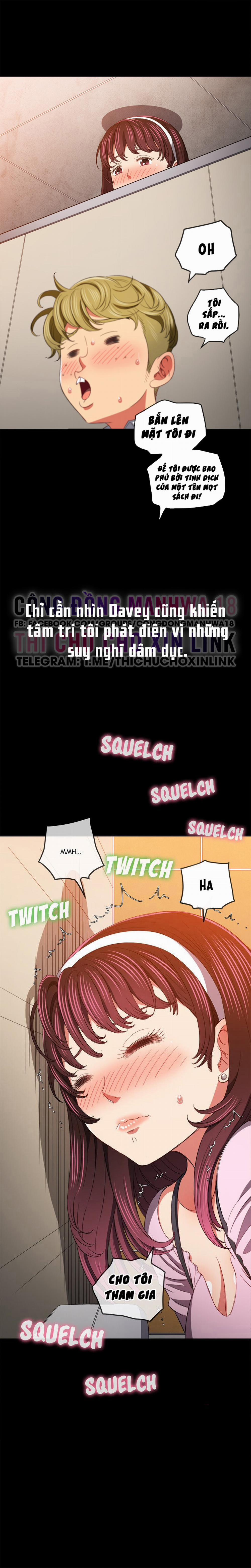 Bắt Nạt Ở Trường Trung Học 109 trang 18