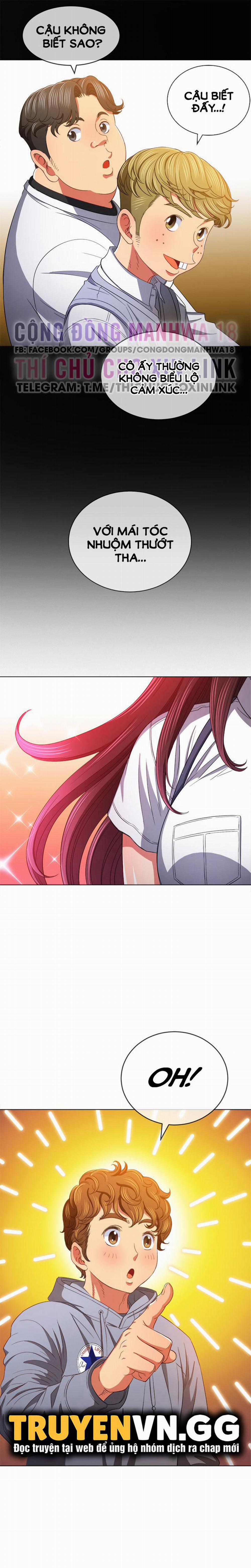 Bắt Nạt Ở Trường Trung Học 109 trang 2