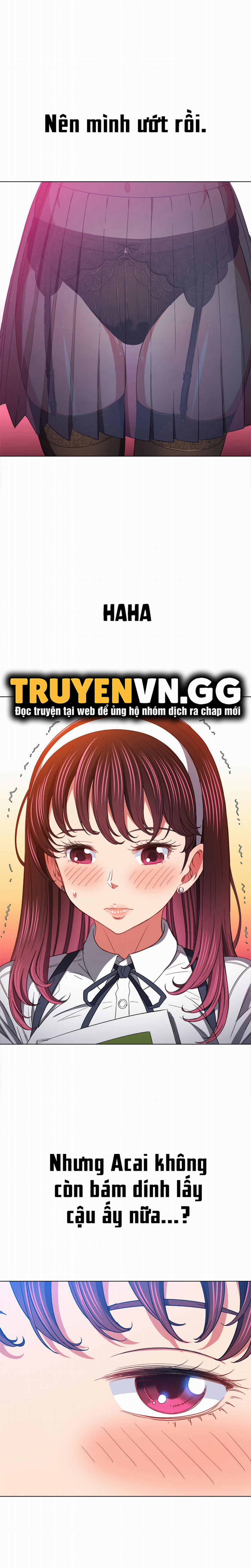 Bắt Nạt Ở Trường Trung Học 109 trang 20