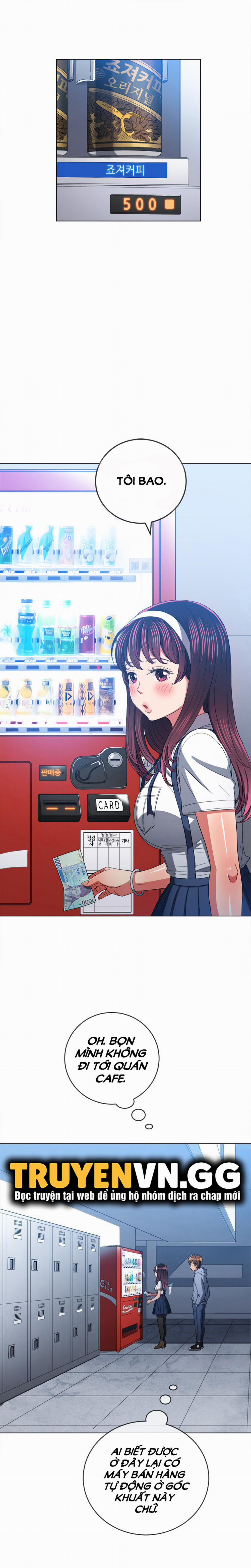 Bắt Nạt Ở Trường Trung Học 109 trang 23