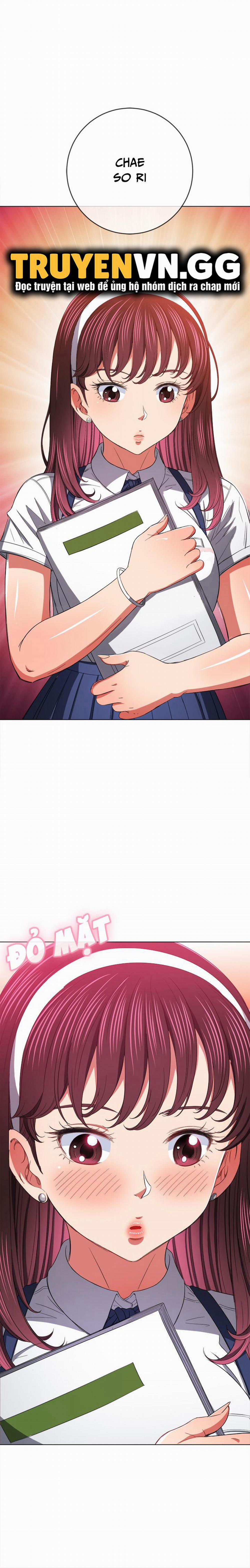 Bắt Nạt Ở Trường Trung Học 109 trang 3