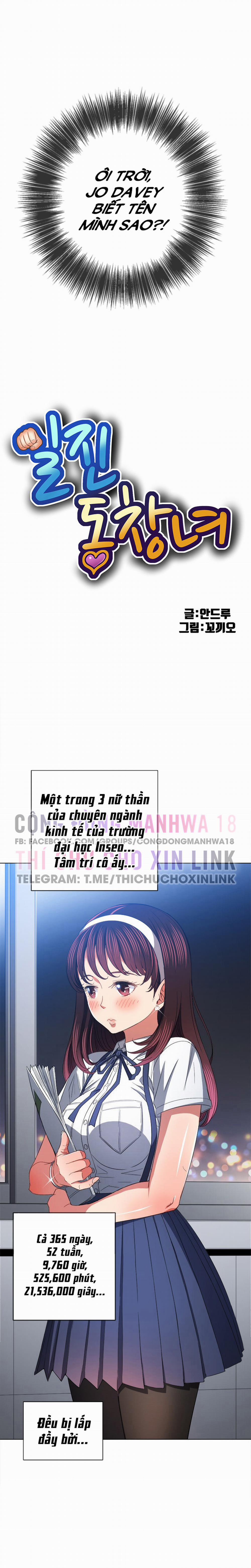 Bắt Nạt Ở Trường Trung Học 109 trang 4