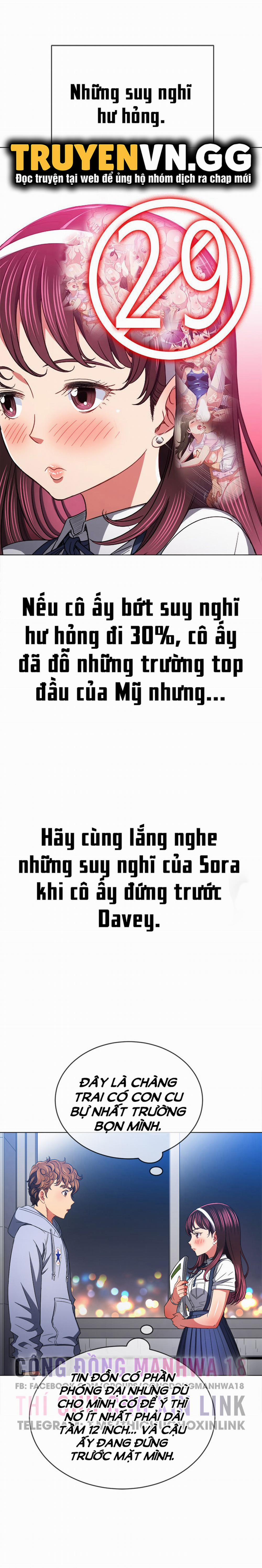 Bắt Nạt Ở Trường Trung Học 109 trang 5