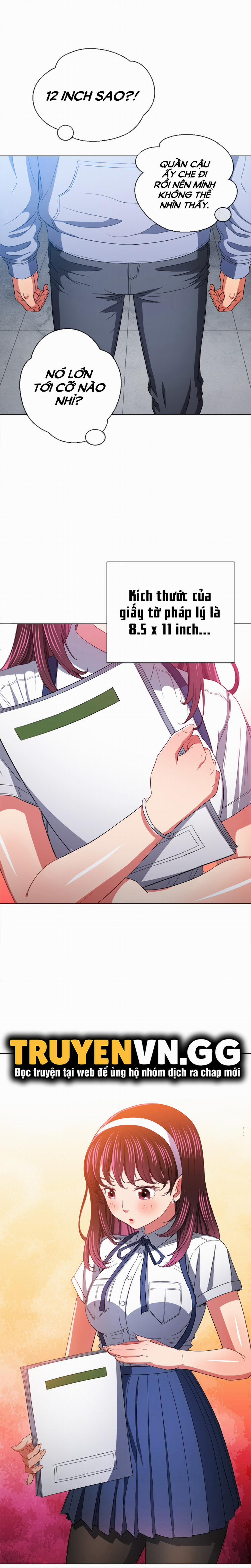 Bắt Nạt Ở Trường Trung Học 109 trang 6