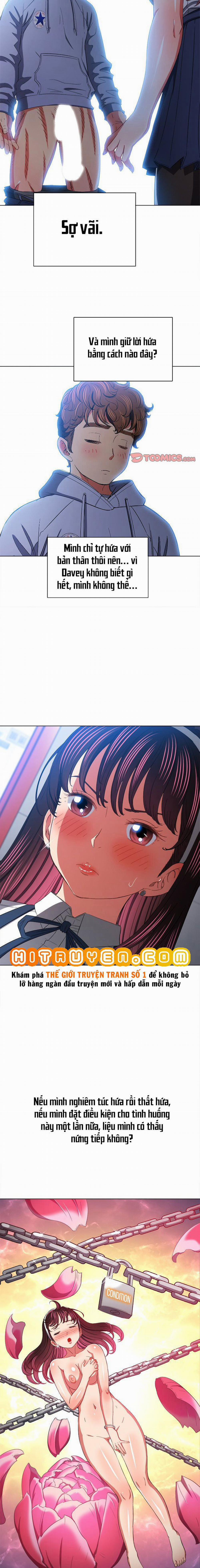 Bắt Nạt Ở Trường Trung Học 110 trang 10