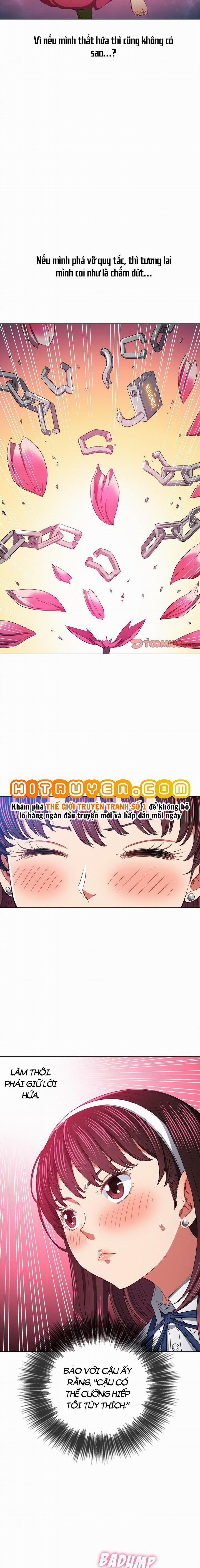 Bắt Nạt Ở Trường Trung Học 110 trang 11