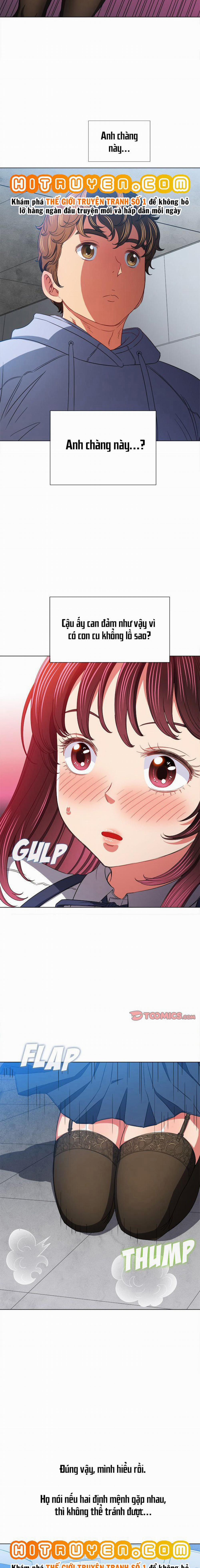 Bắt Nạt Ở Trường Trung Học 110 trang 13