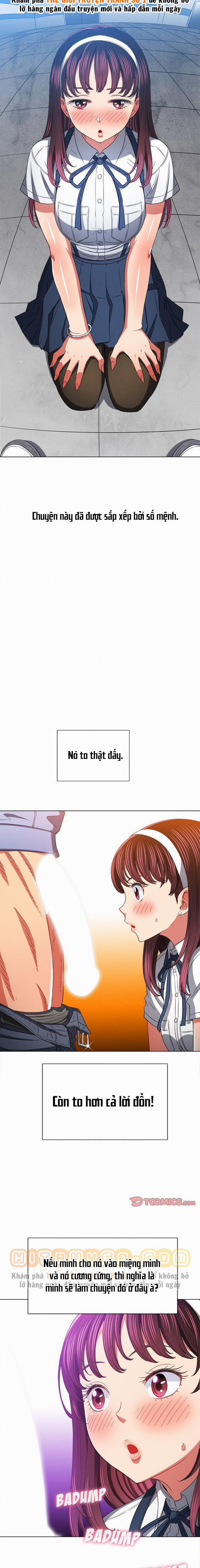Bắt Nạt Ở Trường Trung Học 110 trang 14