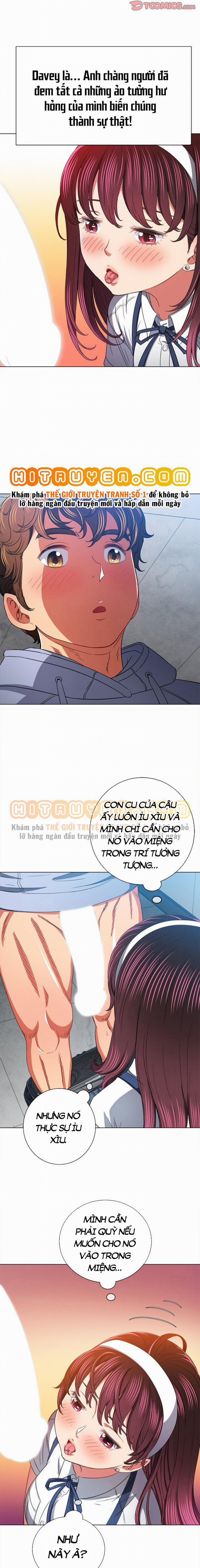 Bắt Nạt Ở Trường Trung Học 110 trang 17