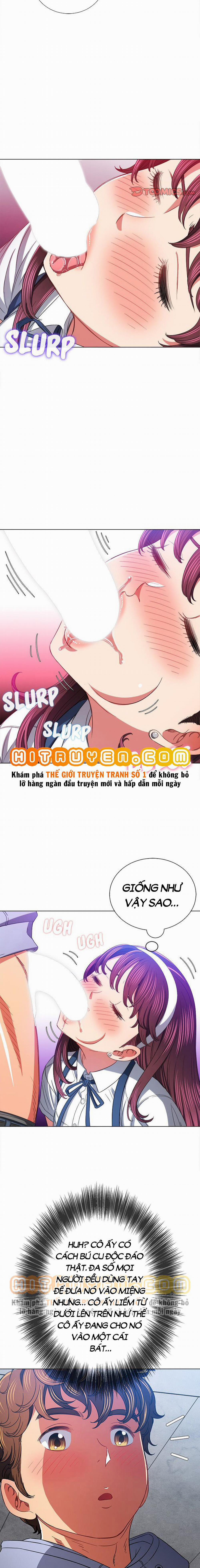 Bắt Nạt Ở Trường Trung Học 110 trang 18