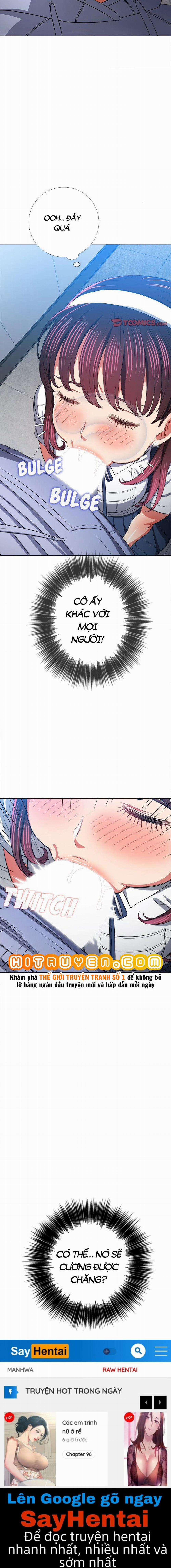 Bắt Nạt Ở Trường Trung Học 110 trang 19