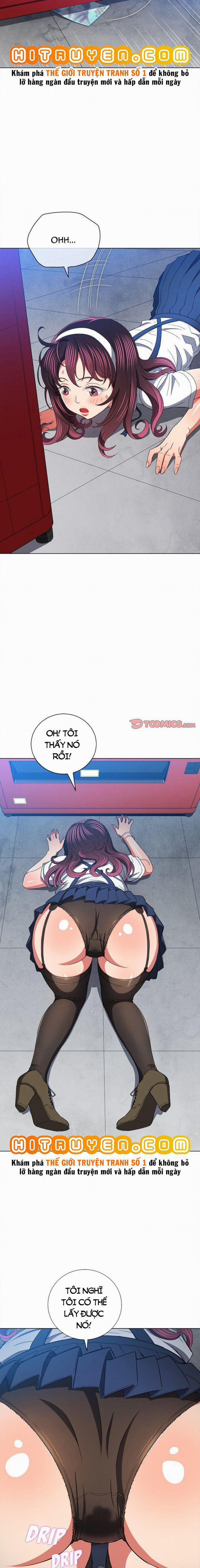 Bắt Nạt Ở Trường Trung Học 110 trang 2