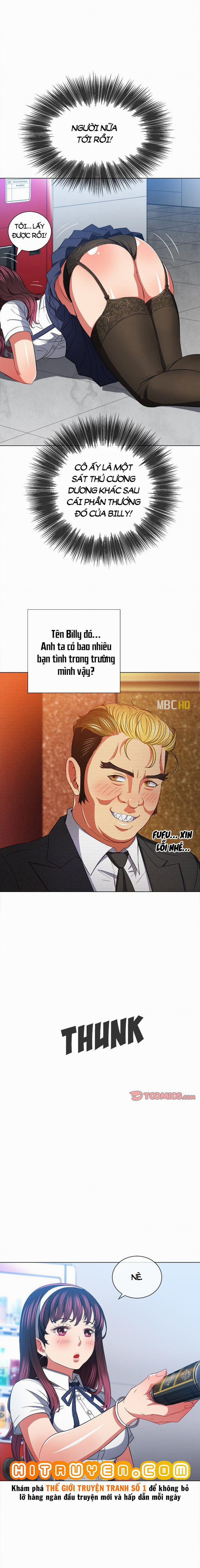 Bắt Nạt Ở Trường Trung Học 110 trang 4