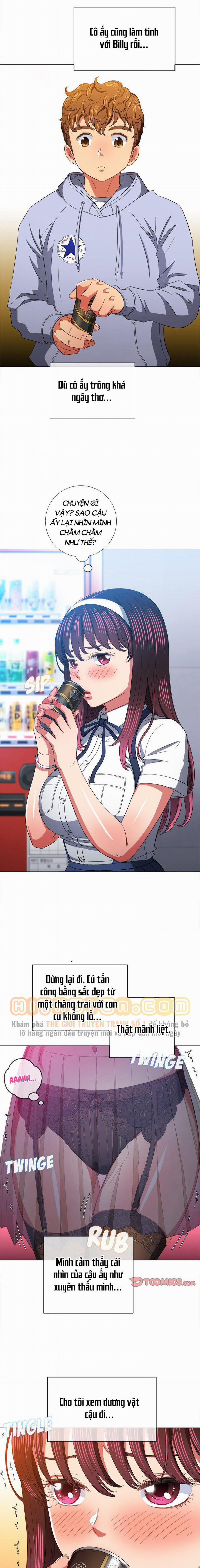 Bắt Nạt Ở Trường Trung Học 110 trang 5