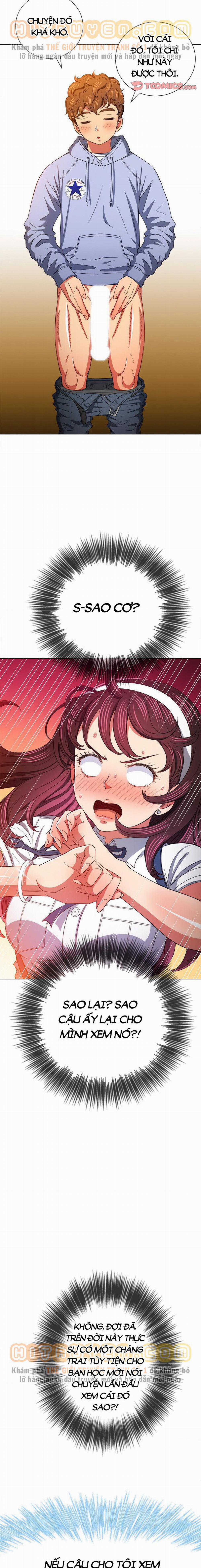 Bắt Nạt Ở Trường Trung Học 110 trang 8
