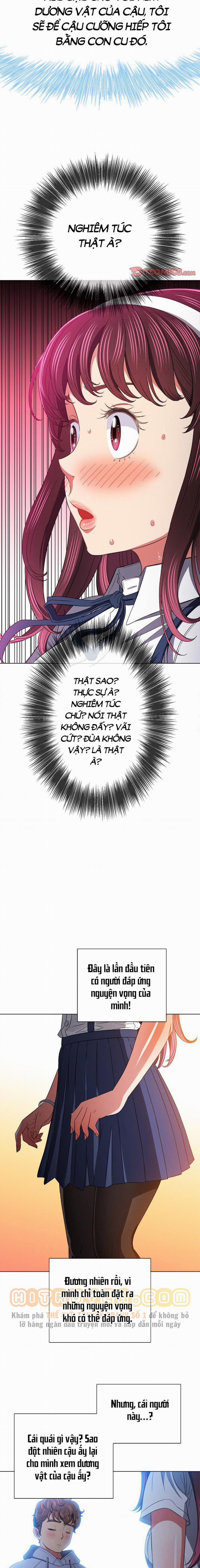 Bắt Nạt Ở Trường Trung Học 110 trang 9