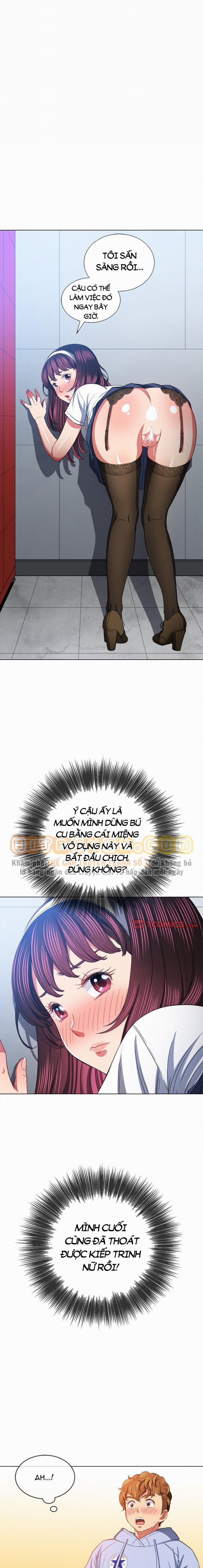 Bắt Nạt Ở Trường Trung Học 111 trang 10