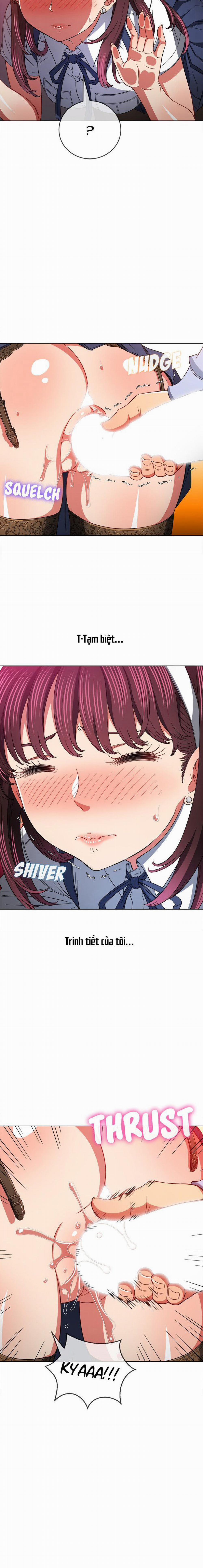 Bắt Nạt Ở Trường Trung Học 111 trang 13