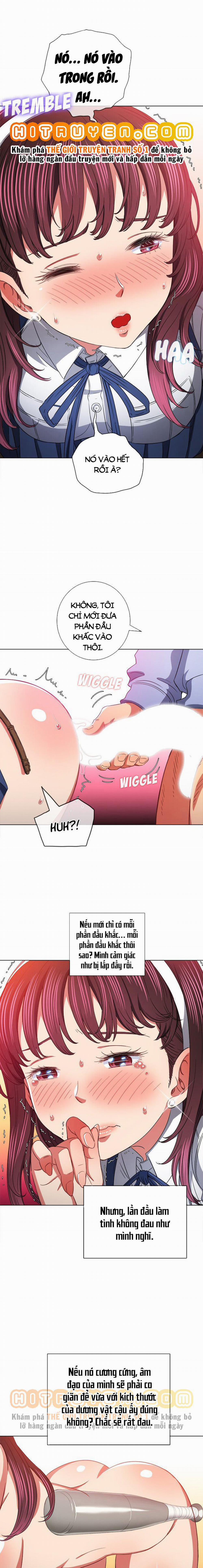 Bắt Nạt Ở Trường Trung Học 111 trang 14