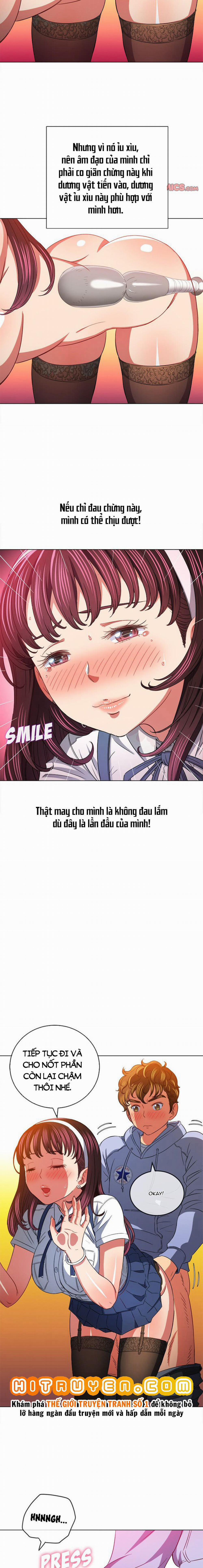 Bắt Nạt Ở Trường Trung Học 111 trang 15