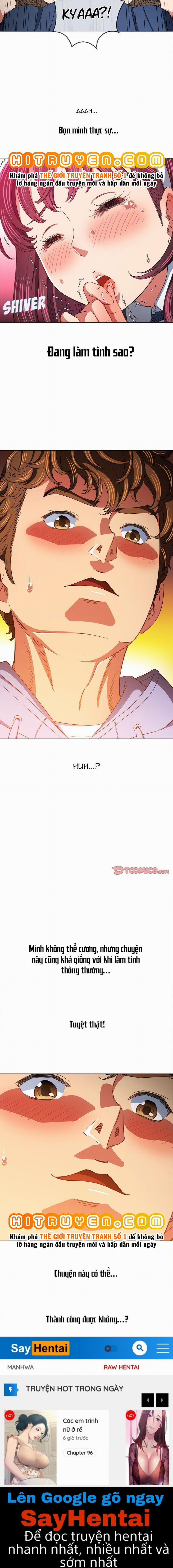 Bắt Nạt Ở Trường Trung Học 111 trang 19