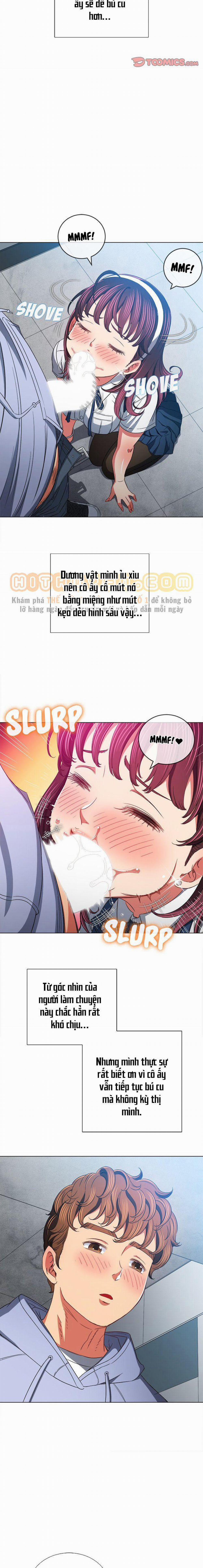 Bắt Nạt Ở Trường Trung Học 111 trang 3