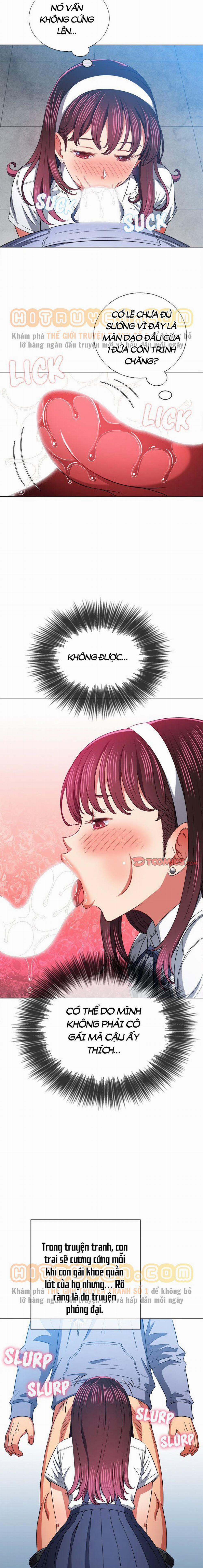 Bắt Nạt Ở Trường Trung Học 111 trang 4