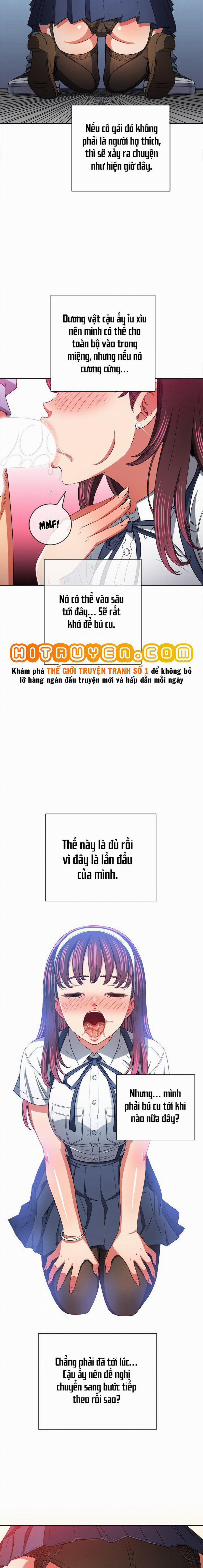 Bắt Nạt Ở Trường Trung Học 111 trang 5