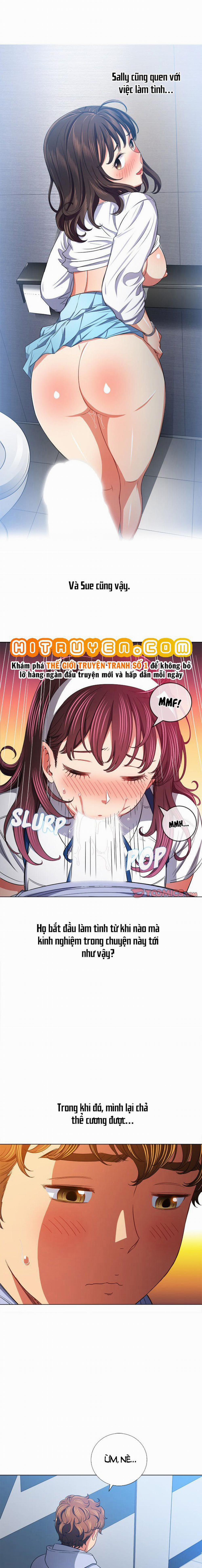 Bắt Nạt Ở Trường Trung Học 111 trang 7