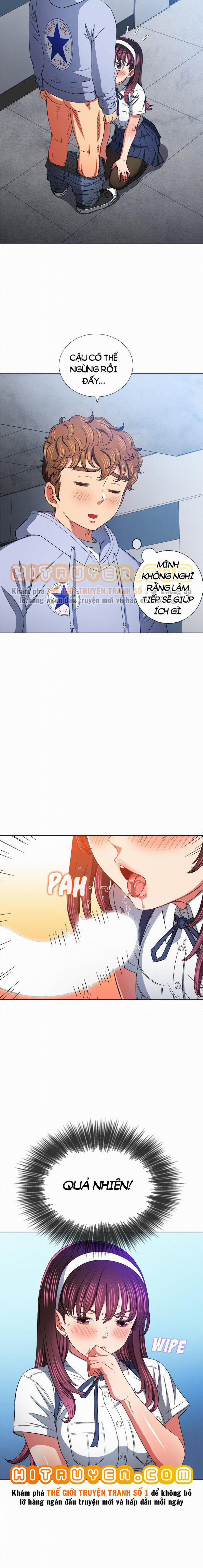 Bắt Nạt Ở Trường Trung Học 111 trang 8