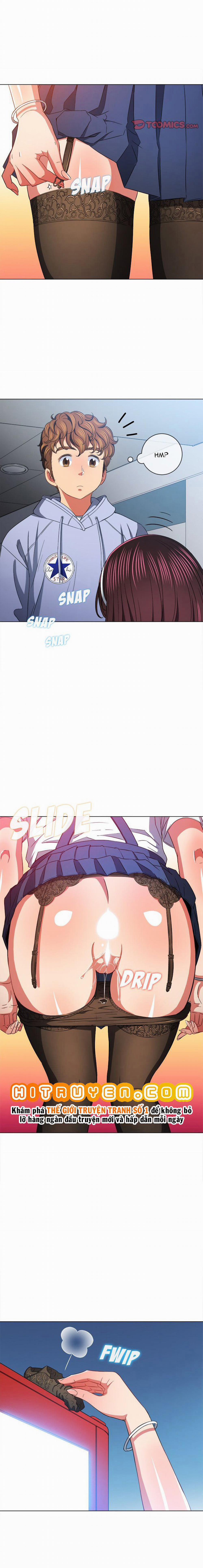 Bắt Nạt Ở Trường Trung Học 111 trang 9