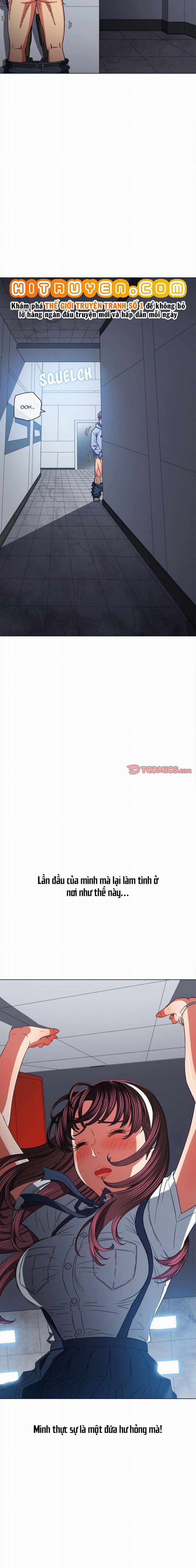 Bắt Nạt Ở Trường Trung Học 112 trang 1