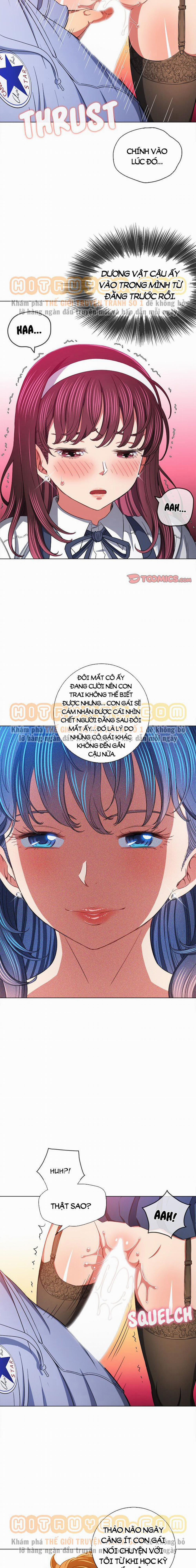 Bắt Nạt Ở Trường Trung Học 112 trang 15