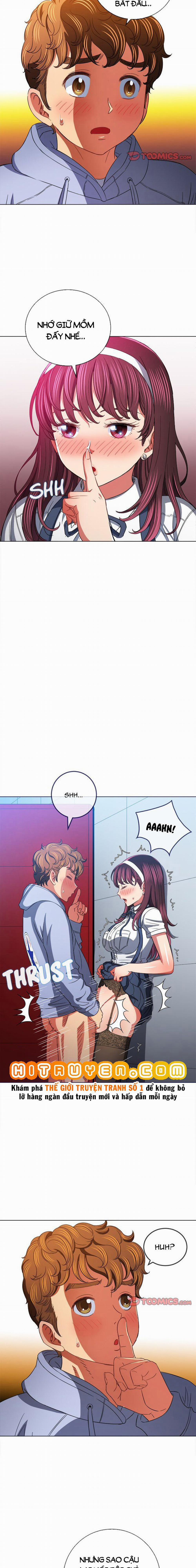 Bắt Nạt Ở Trường Trung Học 112 trang 16