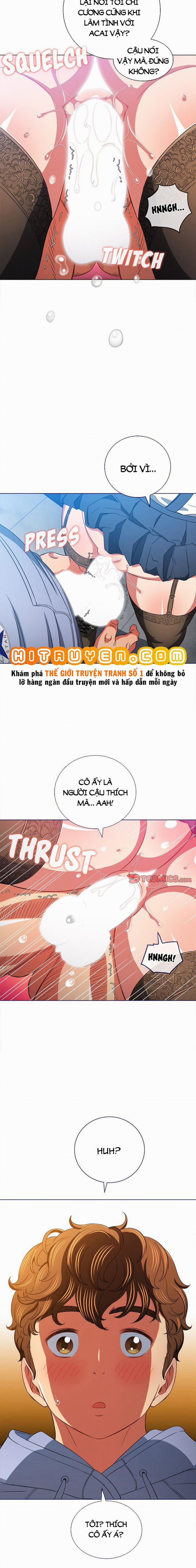 Bắt Nạt Ở Trường Trung Học 112 trang 17