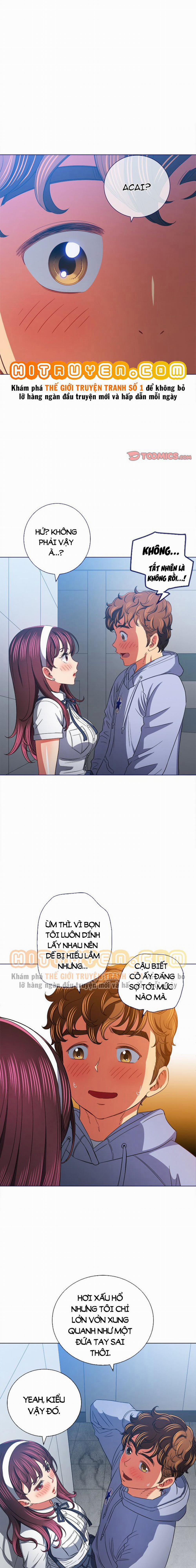 Bắt Nạt Ở Trường Trung Học 112 trang 18