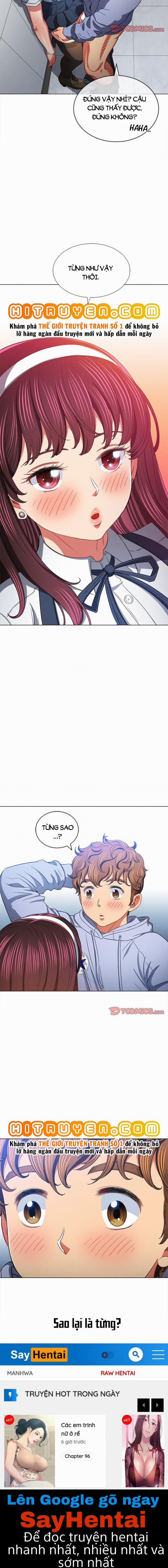 Bắt Nạt Ở Trường Trung Học 112 trang 19