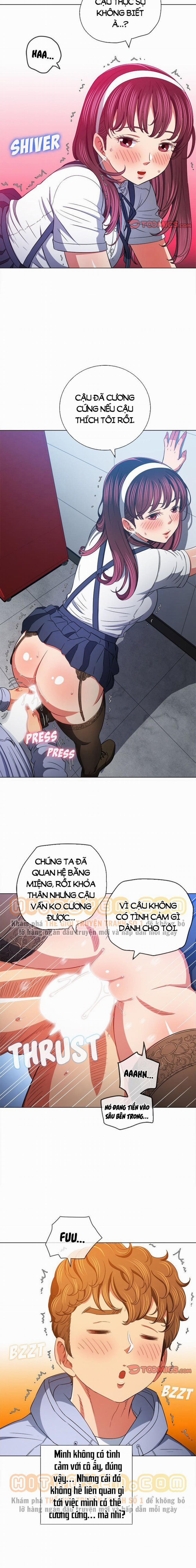 Bắt Nạt Ở Trường Trung Học 112 trang 5