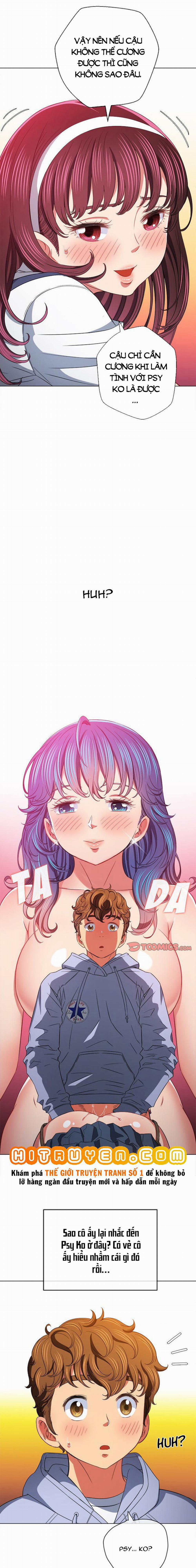 Bắt Nạt Ở Trường Trung Học 112 trang 6