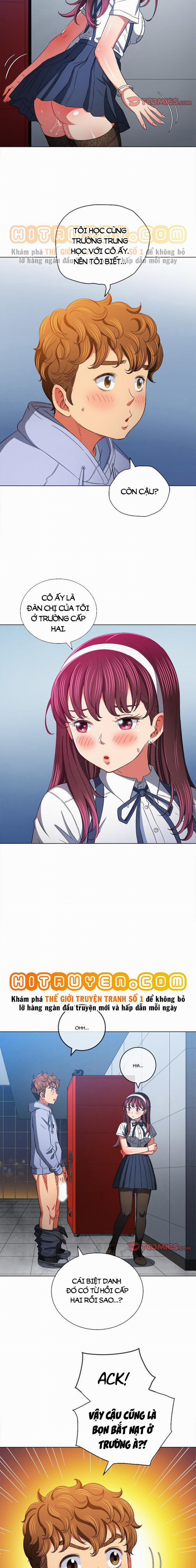Bắt Nạt Ở Trường Trung Học 112 trang 8