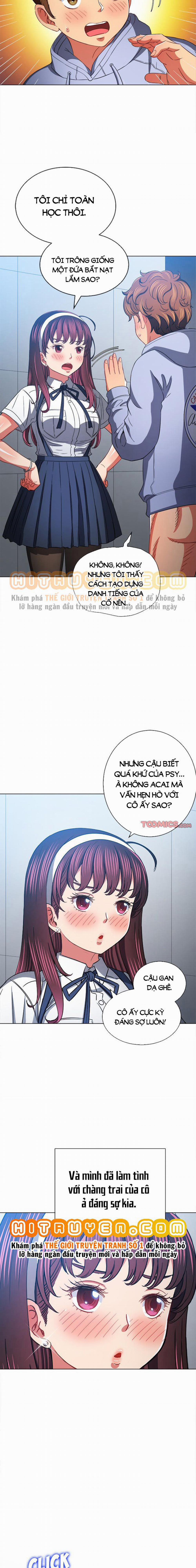 Bắt Nạt Ở Trường Trung Học 112 trang 9