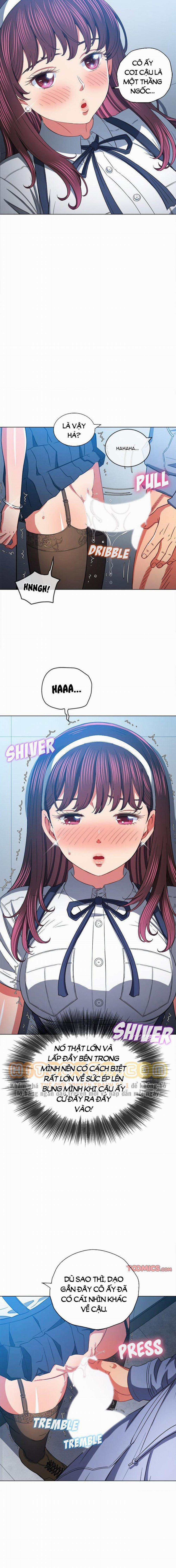 Bắt Nạt Ở Trường Trung Học 113 trang 1