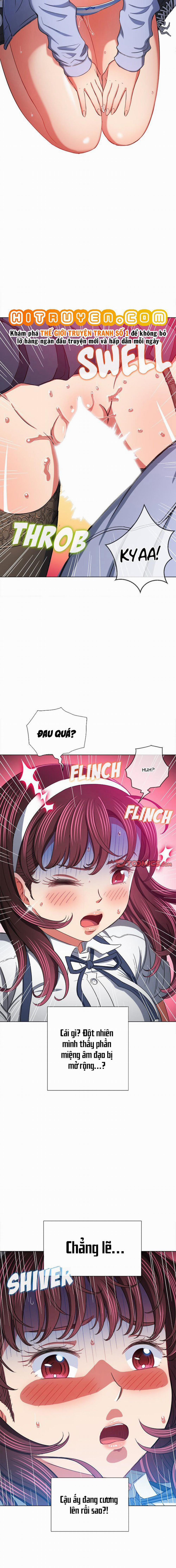 Bắt Nạt Ở Trường Trung Học 113 trang 10