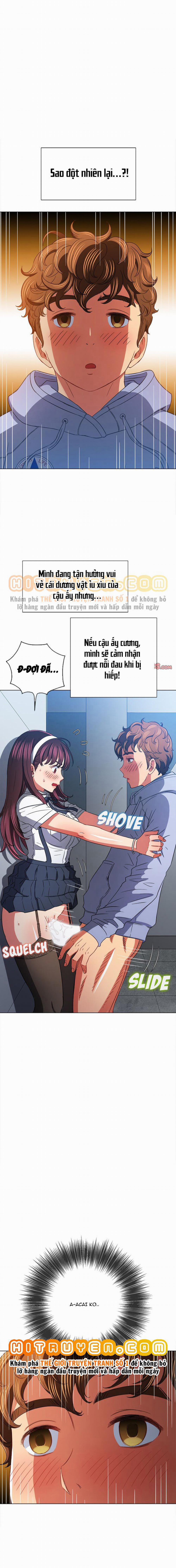 Bắt Nạt Ở Trường Trung Học 113 trang 11