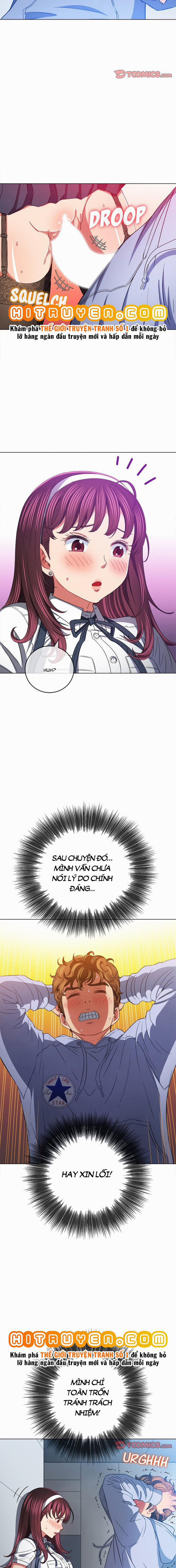 Bắt Nạt Ở Trường Trung Học 113 trang 14